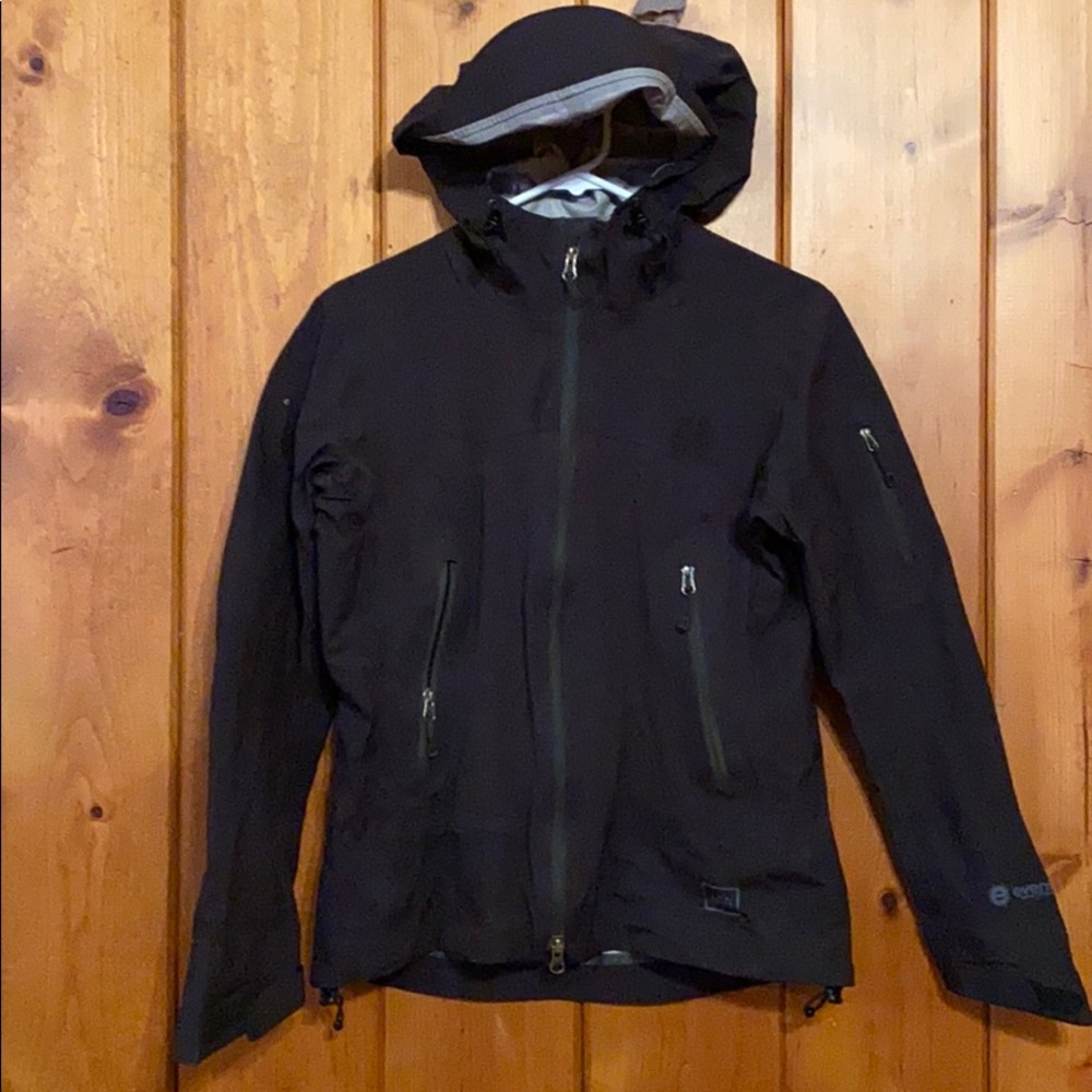 REI Event Waterproof Women’s Hooded Jacket